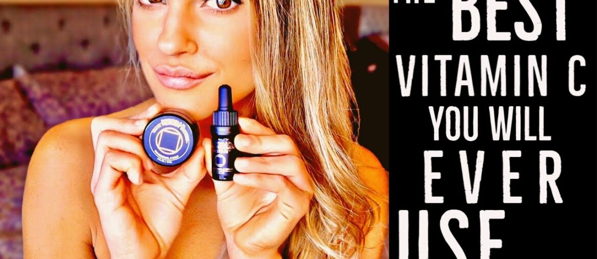 TRUTH TREATMENTS VITAMIN C | ONE YEAR REVIEW | THE BEST VITAMIN C YOU WILL EVER USE