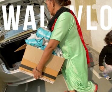 Giving Away All my Supplements | VLOG