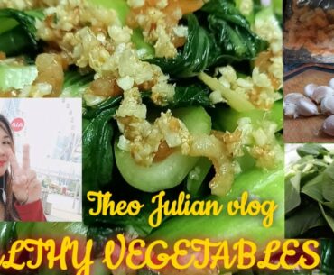 ||FRYING HEALTHY VEGETABLES IS GOOD FOR THE HEALTH||MORE VITAMINS||Theo Julian vlog