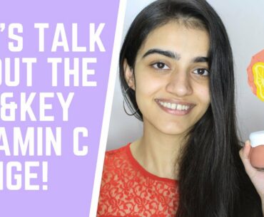 Dot & Key Vitamin C Range Review | Serum, Clay Mask and Sleeping Mask