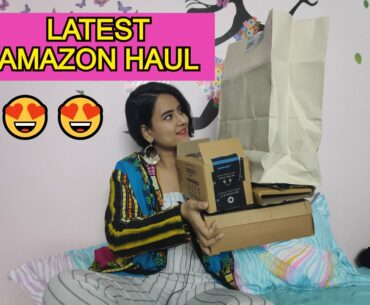 Amazon Haul 2020| Sale Haul| Skincare| Beauty