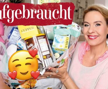 XXL Aufgebraucht exta lang TOPS FLOPS ALLES LEER Beauty Wellness Haushalt REVIEWS I Amelie with Love