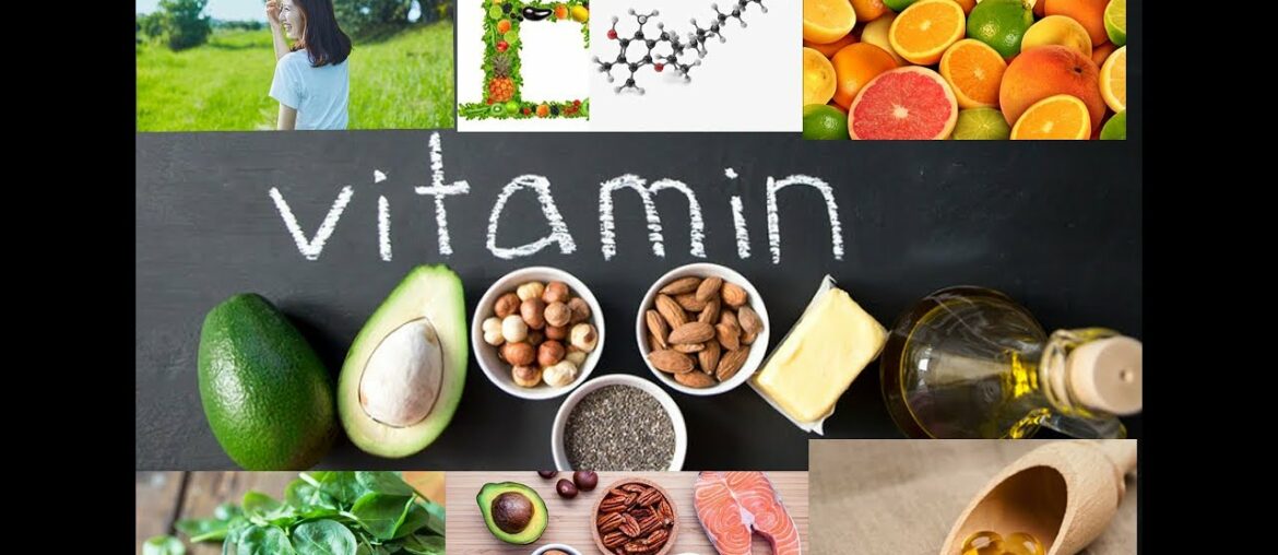 Vitamins Nutrition- Why are Vitamins Important?- Vitamin Dietary Intake.