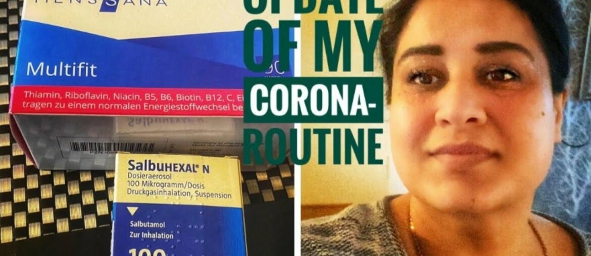 Updates regarding Corona illness | New developments | Medicines and Vitamins against Corona