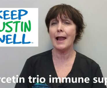 The Dynamic Trio to Fight the Flu and COVID 19