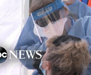 US averaging more than 70,000 COVID-19 cases a day