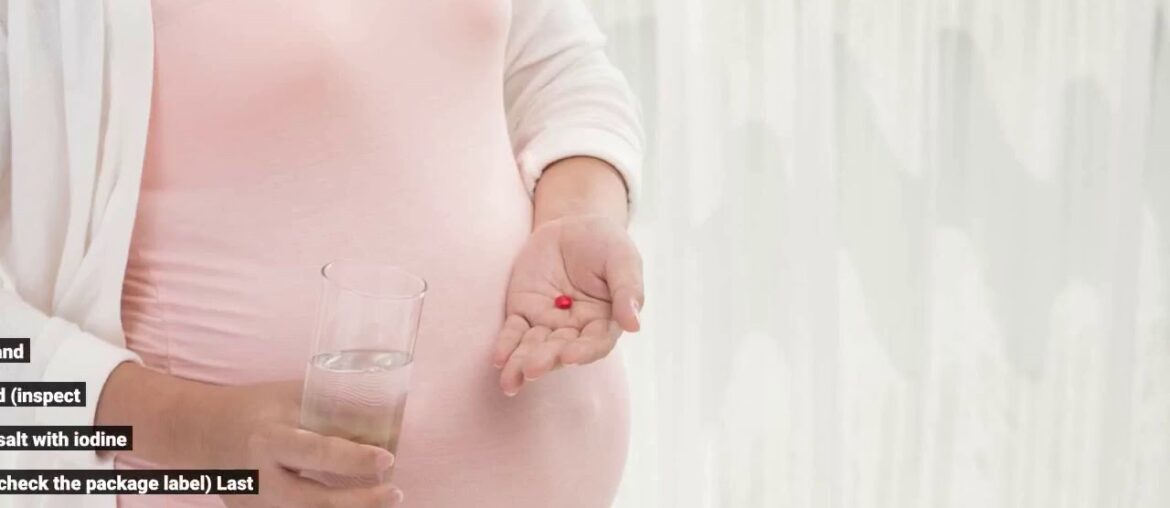 An Unbiased View of Prenatal vitamins: What's best for you? - Geisinger
