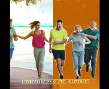 Blueberry nutritional drink