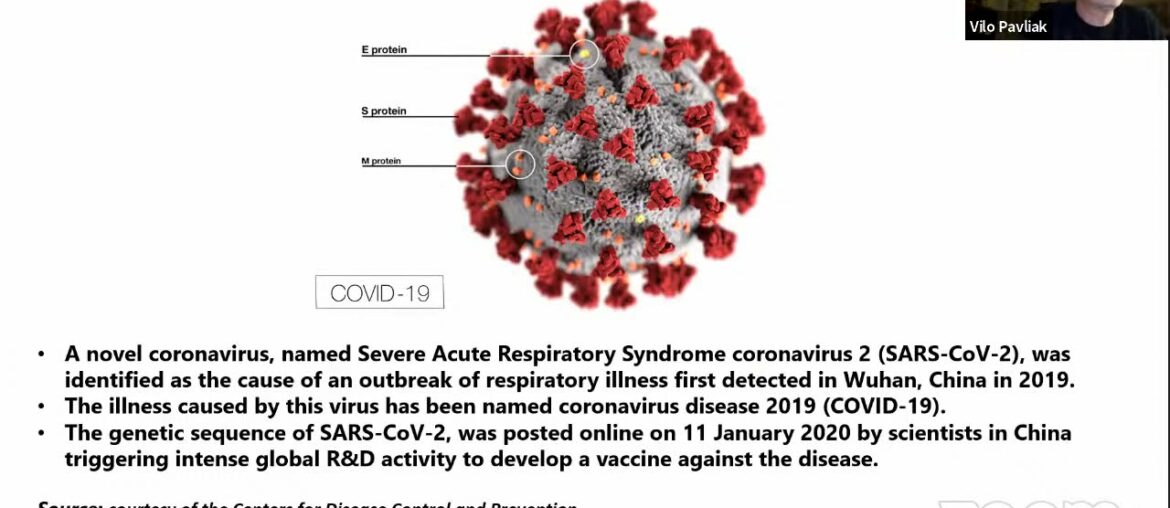 Slovak-American Scientists weigh in: Vaccines & Covid-19 antibodies