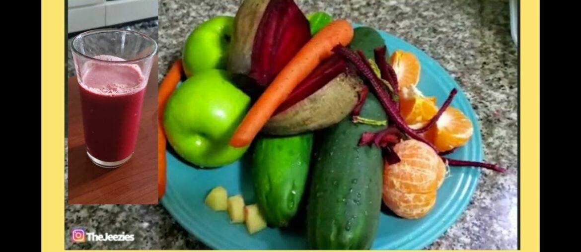 HOW TO JUICE Your Fruits. Health And Wellness