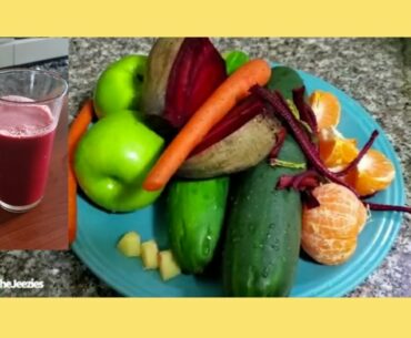 HOW TO JUICE Your Fruits. Health And Wellness