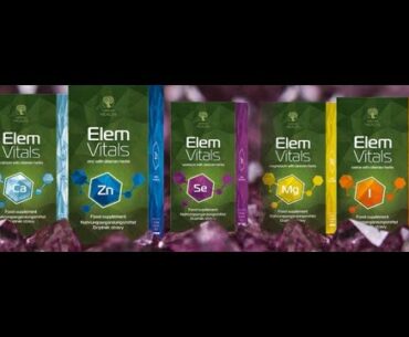 Siberian Wellness / Dietary supplement with vitamins and minerals. Englischer Untertitel