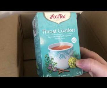 Holland and Barrett Monthly Order Unboxing - Vitamins and Healthy Snacks