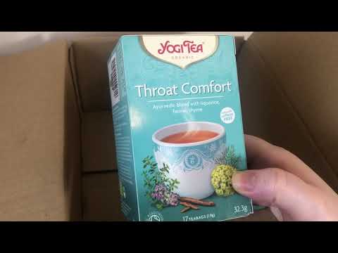 Holland and Barrett Monthly Order Unboxing - Vitamins and Healthy Snacks