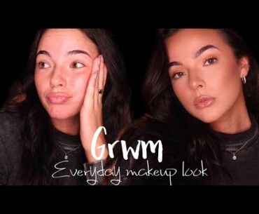 Easy Everyday Natural Glam | GRWM