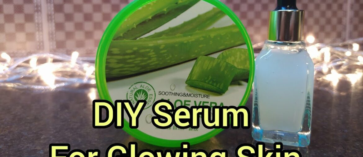 Glow Serum For Healthy Glowing Skin |Vitamin E Infused | Bye Bye Dull skin | works 100%|Urdu/Hindi