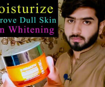 Best Moisturizer For Winter | DR.RASHEL Vitamin C Face Whitening Cream | DFL