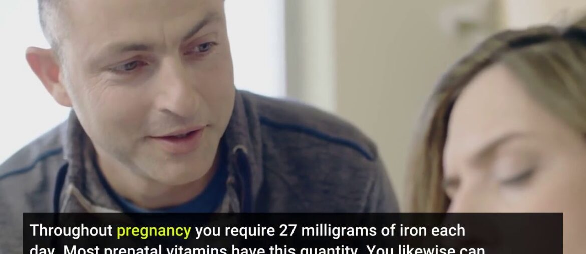 8 Easy Facts About Organic Prenatal & Pregnancy Vitamins - Honest Explained