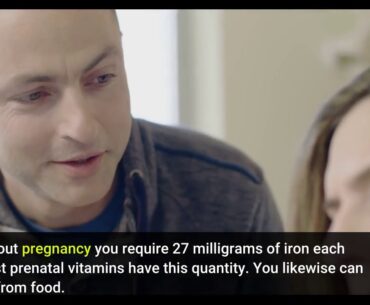 8 Easy Facts About Organic Prenatal & Pregnancy Vitamins - Honest Explained