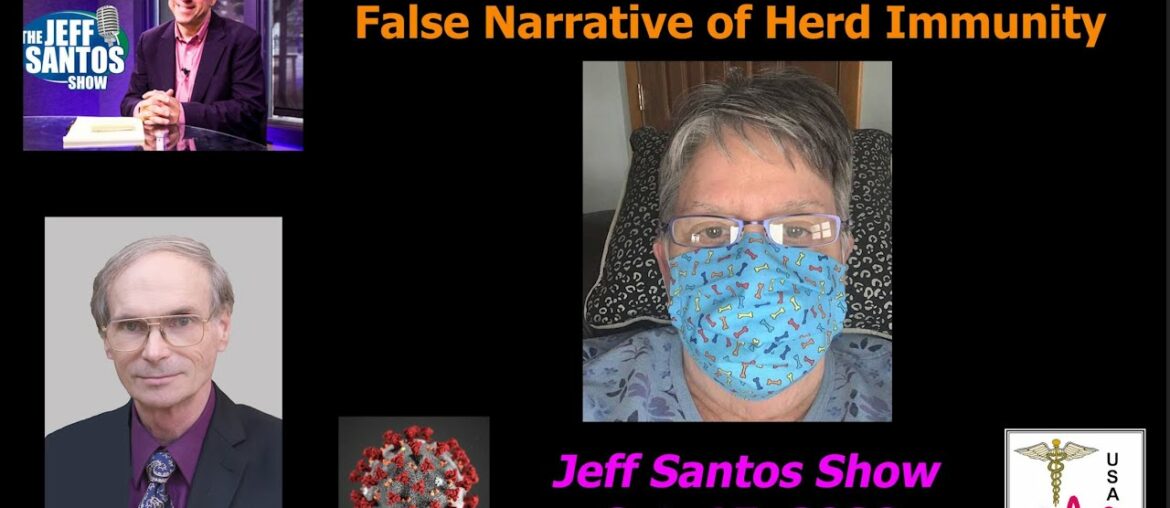 COVID-19:  The False Narrative of Herd Immunity