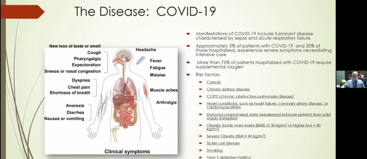 Coronavirus: Separating Fact from Fiction