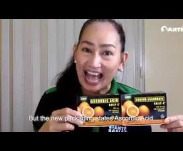 Daily C Non Acidic Vitamin C