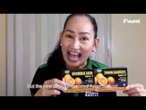 Daily C Non Acidic Vitamin C