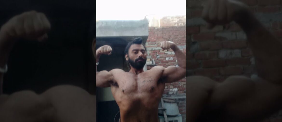 men physique update competition 2020