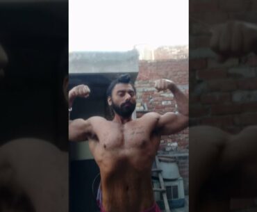 men physique update competition 2020
