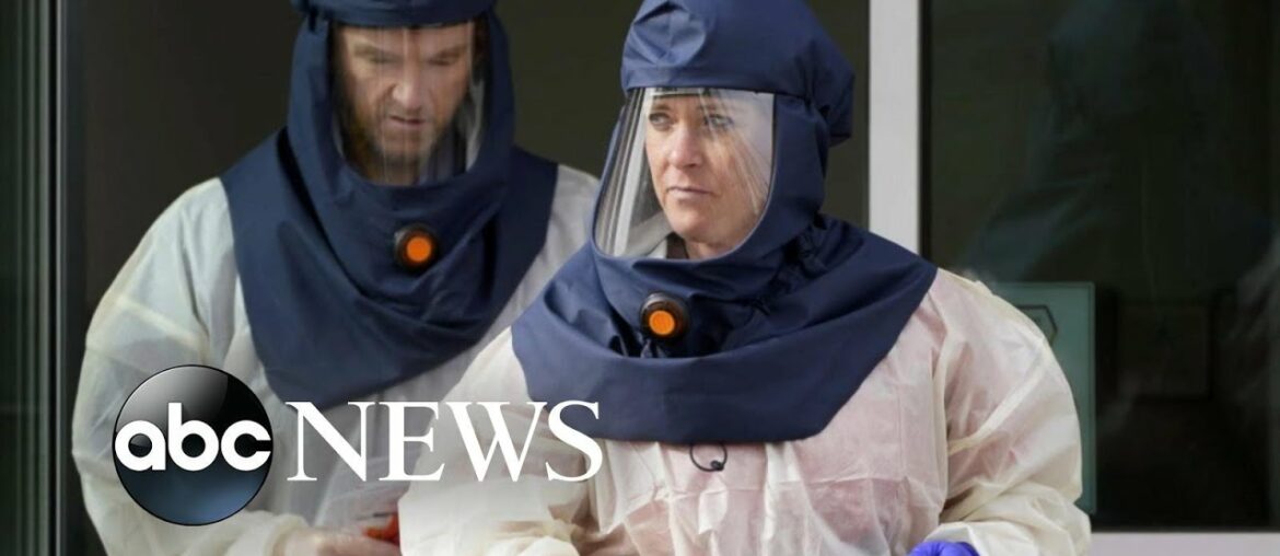 US marks highest number of new COVID-19 cases in a 48-hour period