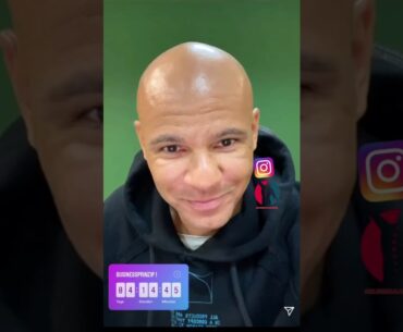 Coach Cecil Instagram Stroy 26.10.2020