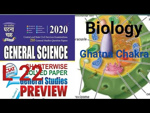 Ghatna Chakra || Biology || Endocrine Gland And Harmones || English ||  L 22 || P 1