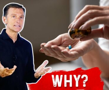 B1 Deficiency After Antibiotics