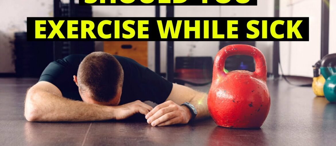 Does Exercise Weaken Immune System Function