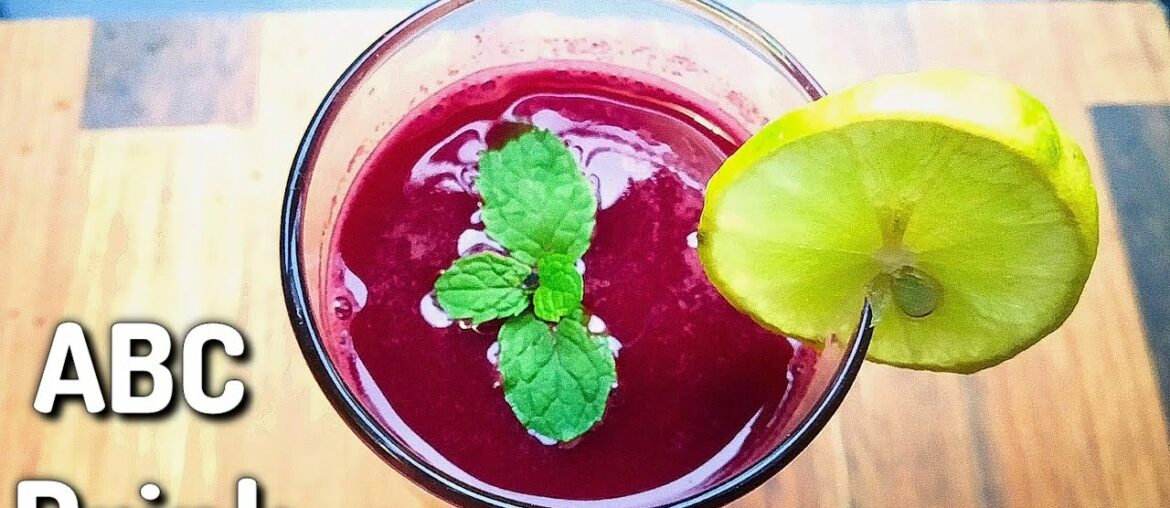 ABC Juice | Weight Loss|Miracle/Magic Drink Recipe|Detox Drink|Immunity Boosting Recipe|Glowing skin