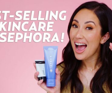 Best-Selling Skincare at Sephora: My Picks for the Sephora Holiday Savings Event 2020!