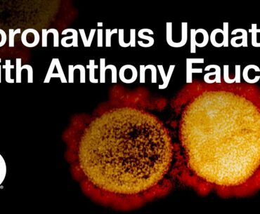 Coronavirus Update With Anthony Fauci - October 28, 2020