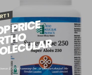 Discount Price Ortho Molecular Products, Vitamin K2 with D3 60 caps