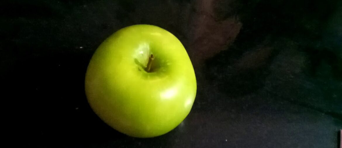 Fitness with Fitket - Green apple