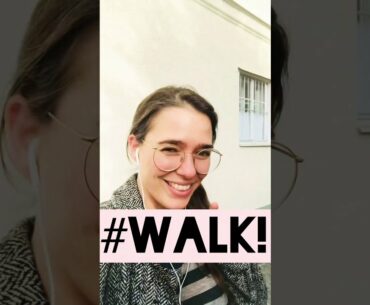 Walking Everyday Is Good for You #Shorts #Walking