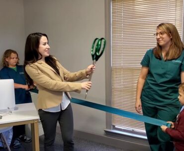 Grand Opening Origins Naturopathic Health & Wellness | WBCFay