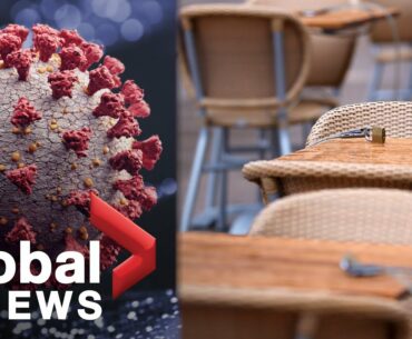 Coronavirus: Dining-in off the menu in Winnipeg amid second wave