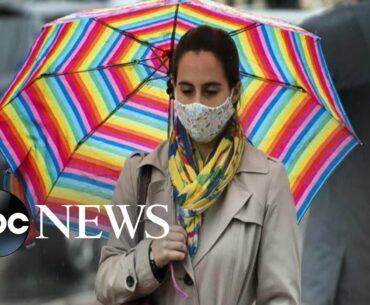 US seeing massive rise in COVID-19 cases as death toll steadily increases