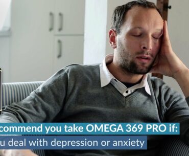 Omega 3 6 9 - Supports heart health, immunity and the nervous system