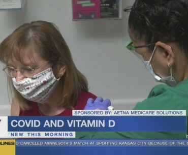 AGING IN STYLE: COVID-19 AND VITAMIN D