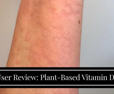 User Review: Plant-Based Vitamin D3 Immune Support with Vegan K2 Complex in a Vegetarian Softge...