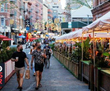 Why herd immunity is 'dangerous' as a COVID-19 strategy