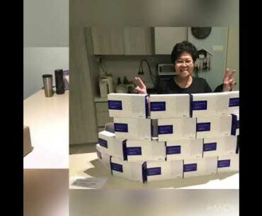 Unboxing Shiruto IP-PA1 vitamins of immune cells - macrophages