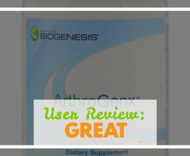 User Review: Carlson - Nutra-Support, Glucosamine Chondroitin & MSM, Joint Function, Cartilage...