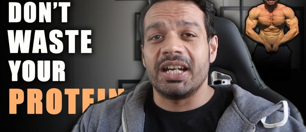 How to inc Protein Absorption (Protein Synthesis )